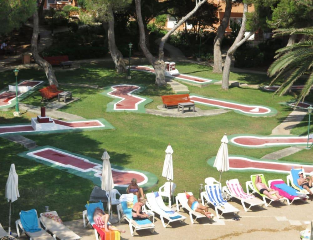 Hotel Xaloc Playa ปุนตาพริมา ภายนอก รูปภาพ
