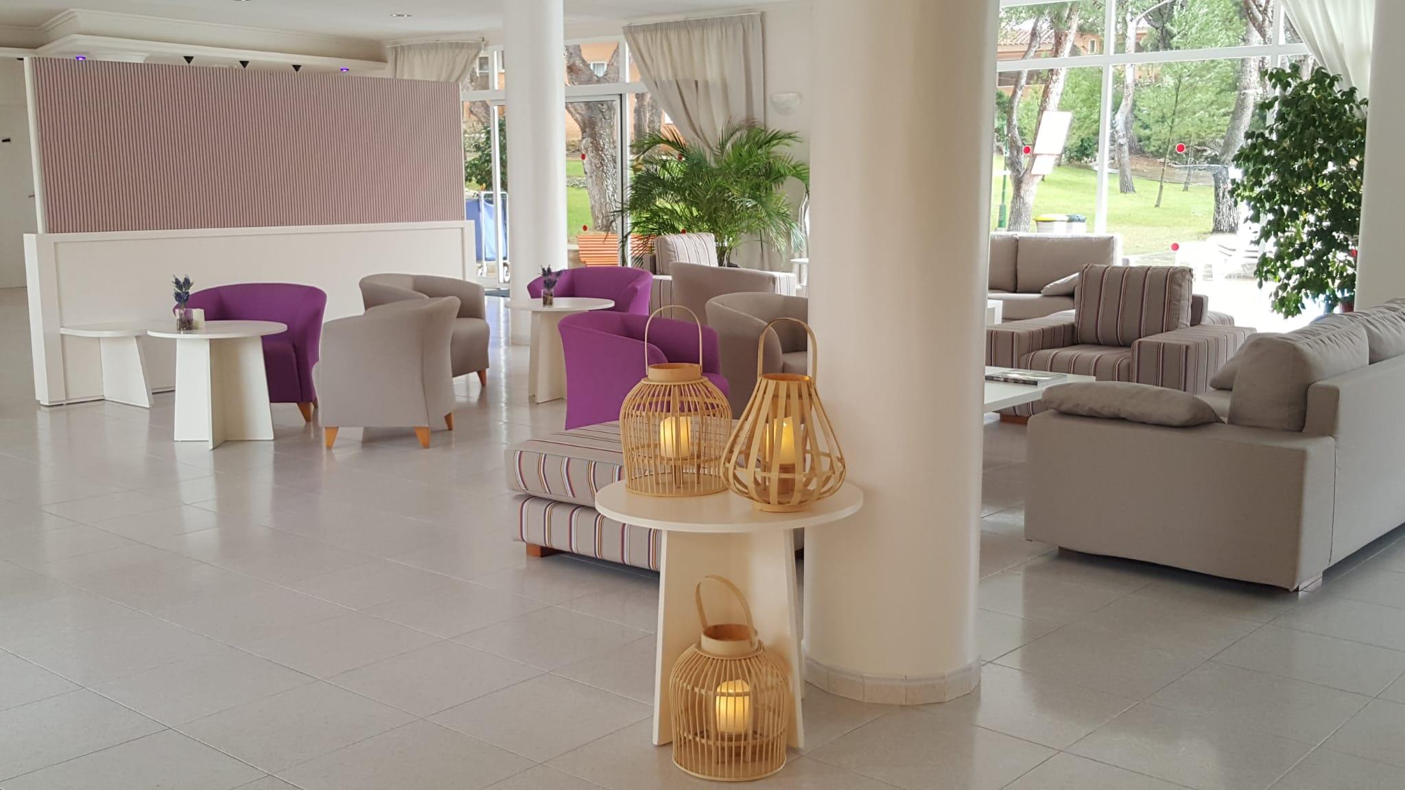 Hotel Xaloc Playa ปุนตาพริมา ภายนอก รูปภาพ