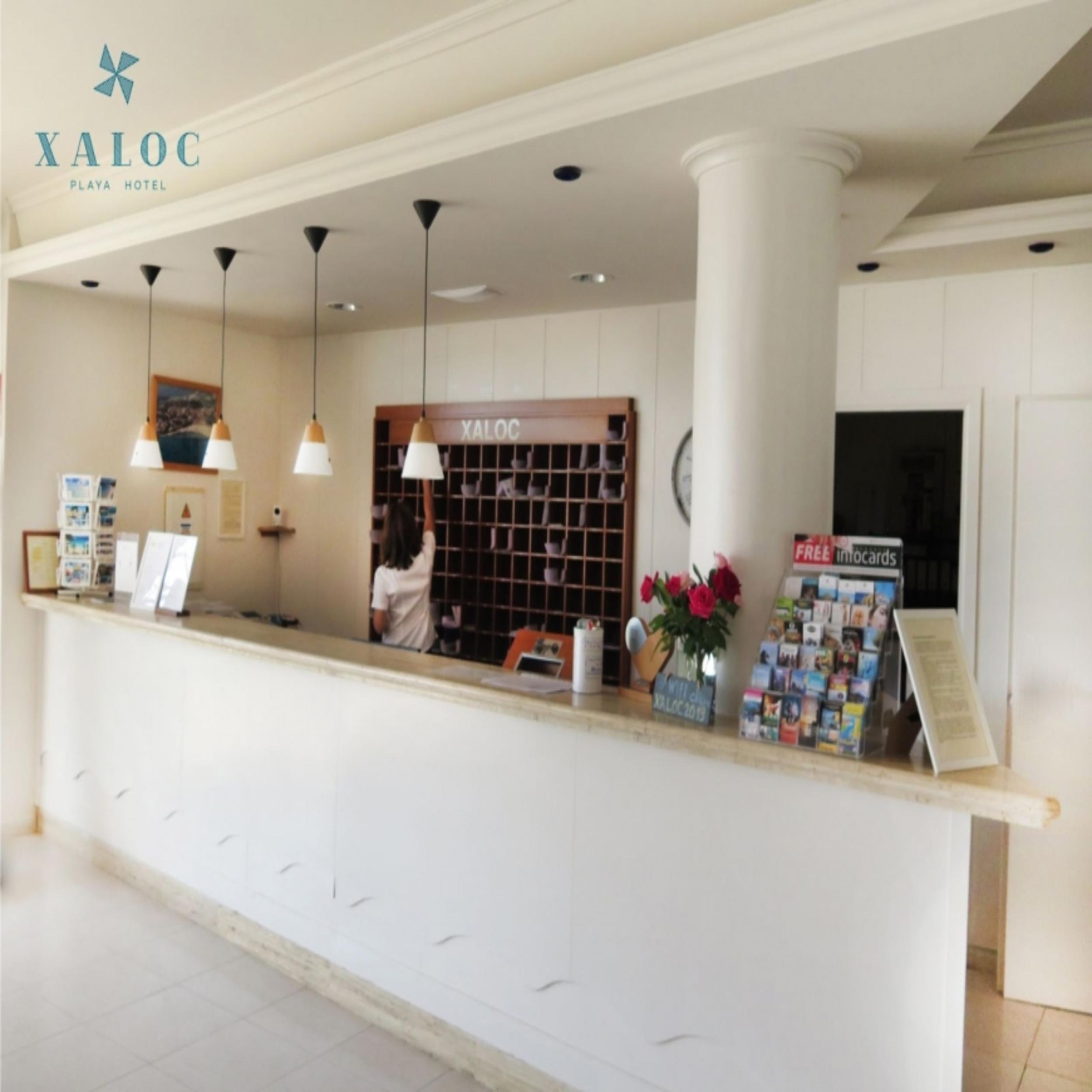 Hotel Xaloc Playa ปุนตาพริมา ภายนอก รูปภาพ
