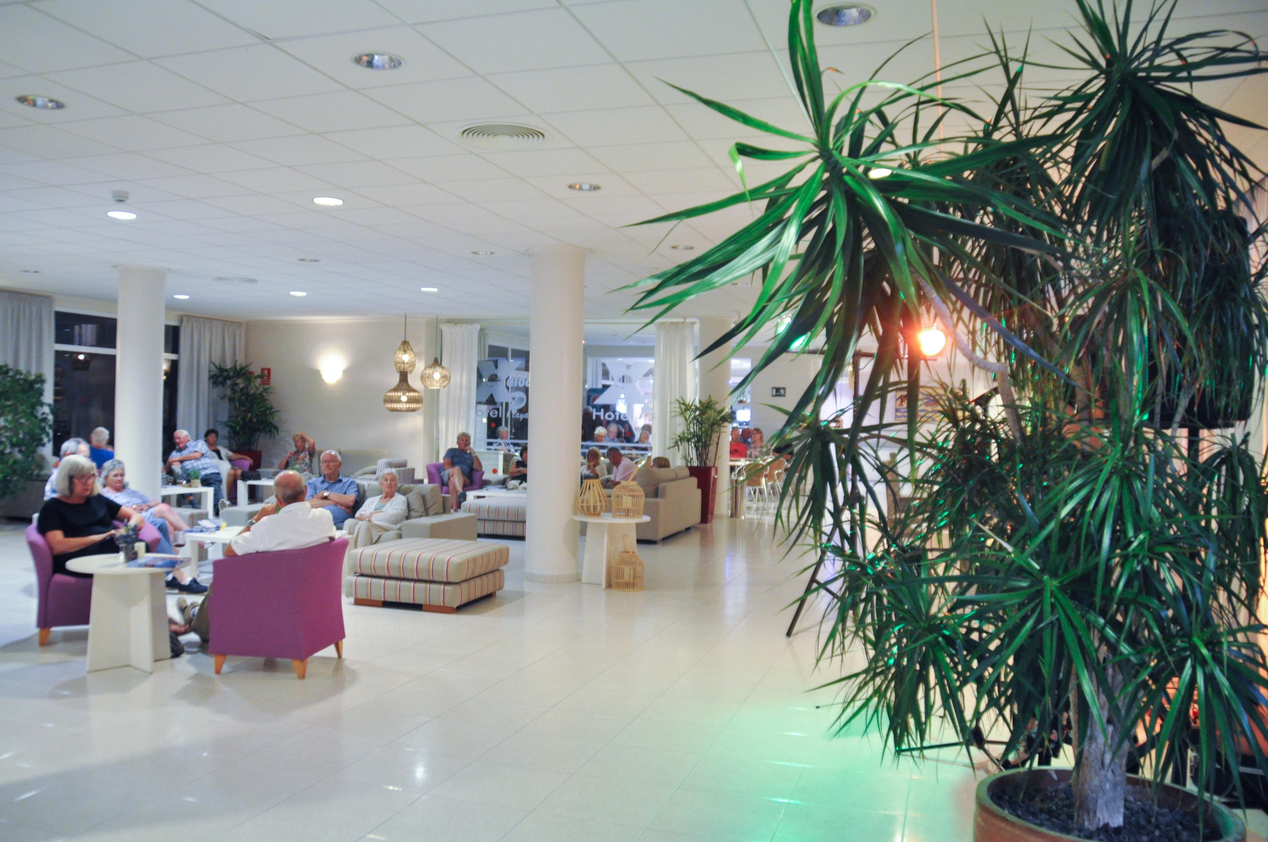 Hotel Xaloc Playa ปุนตาพริมา ภายนอก รูปภาพ