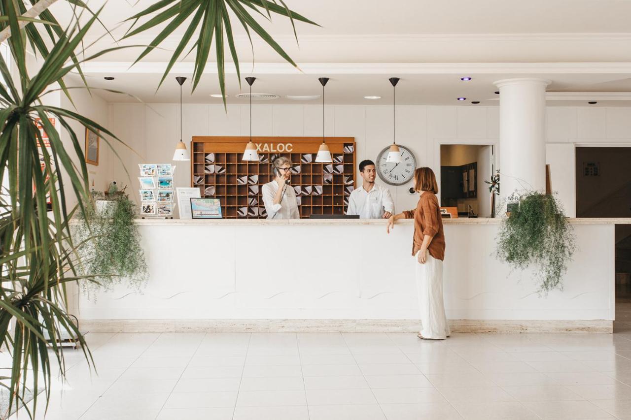 Hotel Xaloc Playa ปุนตาพริมา ภายนอก รูปภาพ