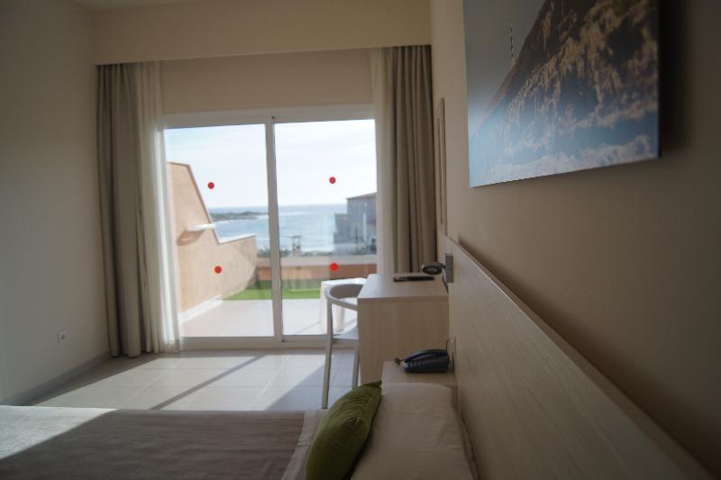 Hotel Xaloc Playa ปุนตาพริมา ภายนอก รูปภาพ